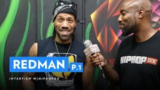 Redman's Favorite Collab Is An Overlooked Eminem Track