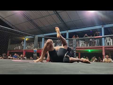 OYAPOCK FRONTEIRA COMBAT 3 - GLAICO VS GRANDE