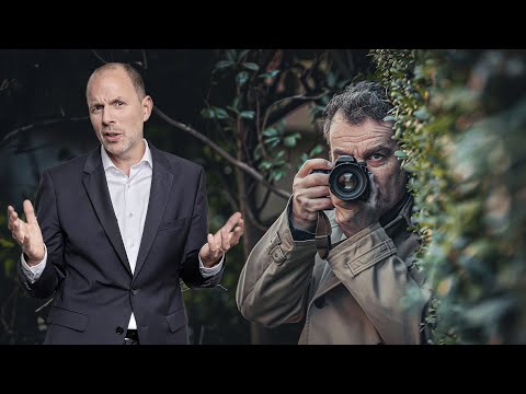 Arbeitgeber auf Spionage-Tour: Darf er kranke Mitarbeiter filmen? | Anwalt Christian Solmecke