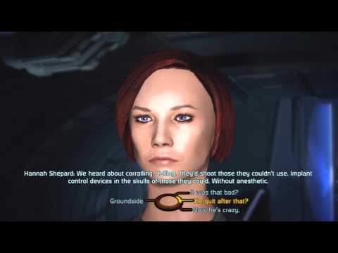 Mass Effect Side Quests Part 61 - Old, unhappy, far-off things