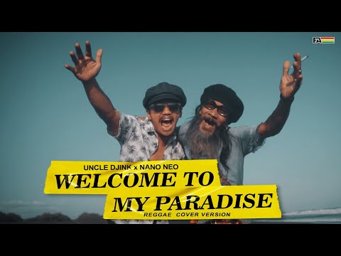 Steven & Coconuttreez - Welcome To My Paradise (cover)