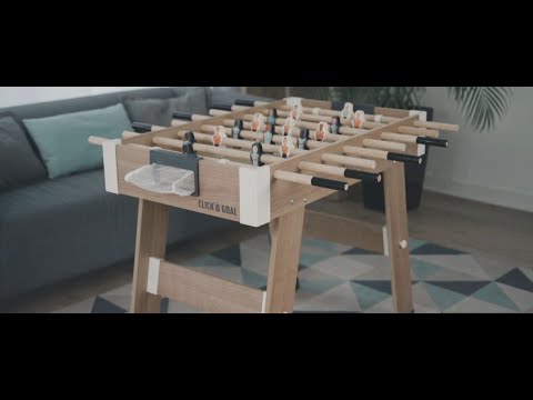 Smoby stalo futbolas (GXP-747020) video