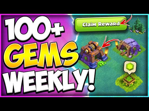Clash Of Clans: 5 Ways To Get Gems For Free ~ Geek Tech Info