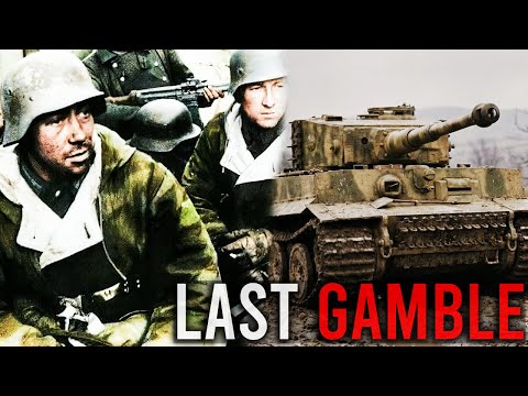 The Final SS Suicide Charge: Dying For The Last Drop of Oil