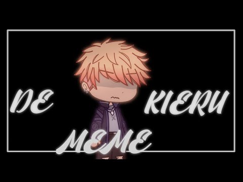 [BRIGHT COLORS] De Kieru Meme ✨ The Music Freaks ✨ Gacha Club ✨ sparkalia