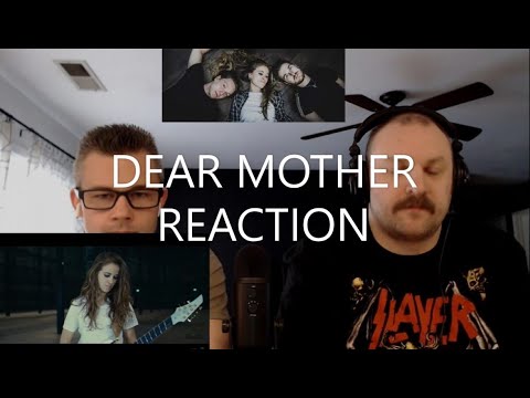 Dear Mother REACTION 12 Years In Exile: "Fan Pick Video"