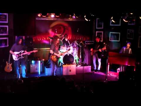 Jeff Lloyd & The Funky Biscuit AllStars - The Funky Biscuit, 1-25-2016