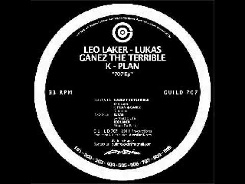 GUILD 707   Ganez The Terrible & K Plan   Diamond 2011