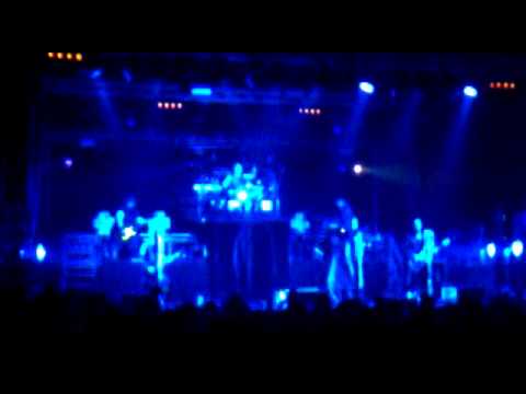 Feuerengel in Hamburg (Docks) 1/5