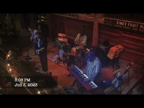 Coulter Lee Brown & the Bad Habits LIVE at Dosey Doe Big Barn - 6/3/23
