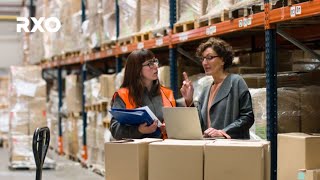 Introducing RXO Connect™: Your Innovative Digital Freight Shipping Management System