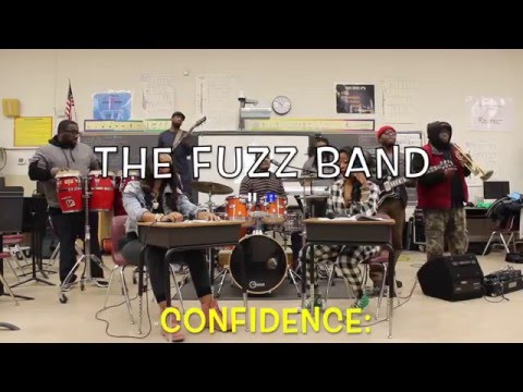 THE FUZZ BAND 