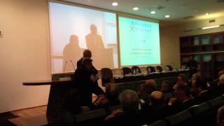 preview picture of video 'Alleanza per Internet: Vincenzo Scotti, Presidente della Link Campus University'