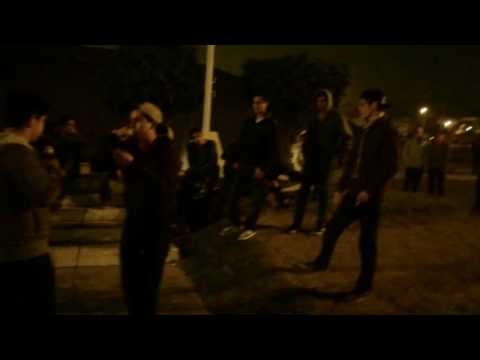 ULIMA vs UP 1 - Batalla 7 - Duke Emece vs Sral