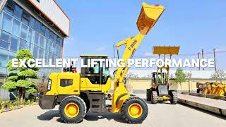 New Fman FM920 wheel loader | Image 4 - Machineryline