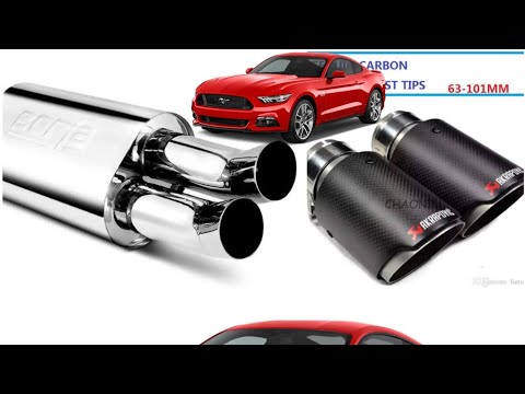Akrapovic VS Borla Exhaust | Ford Mustang GT