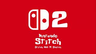 Spoof: ''Nintendo Stitch: Stitch Has A Switch'' (Nintendo Switch + Lilo and Stitch)