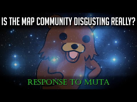 Responding to Muta Regarding the MAP Community