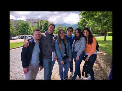 Noise Capture Party 2018 @ UNISA (University of Salerno, Italy)