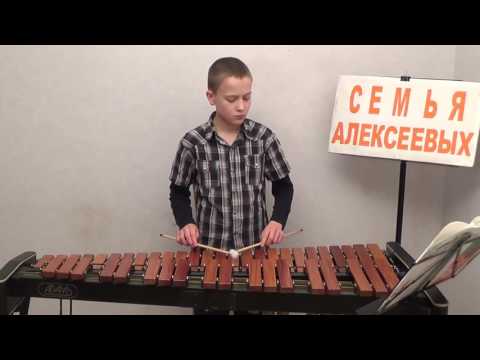 Barfotavisan  Ксилофон   Алексеев Царь Владимирович