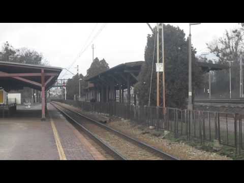 EP09-042 (EU: 150 041-8) z TLK 61110 "ODRA" (WR.GŁ.-WAWA.WSCH.) - przelot przez WR.BR. (RP1)