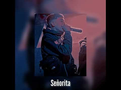 Aiman Jr ft. Camin G - Señorita #aimanjr #spanishdrill