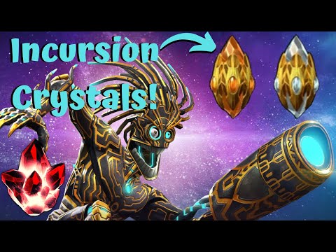 Double Incursion 5* Crystal Opening! Come On Warlock! - Marvel Contest of Champions