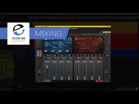 Mixing Lead Vocals With Waves CLA EPIC – Part 1 - Free Tutorial