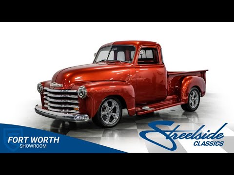 1950 Chevrolet 3100 (CC-2005117) for sale in Ft Worth, Texas