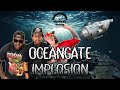 OceanGate Submarine The Thrill Of A Lifetime Or A Nightmare Come True Oceangate