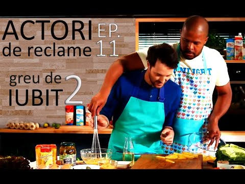 Actori de reclame | Ep.11 | Greu de iubit 2 (cu Cabral)