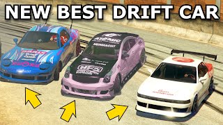 What Is The Best Drift Tuning Car In GTA Online | Chop Shop DLC