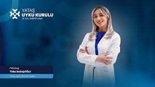 Yataş Bedding Uyku Kurulu | Tuba Dadaşoğlu