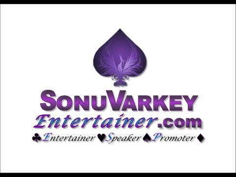 SonuVarkey.com video.