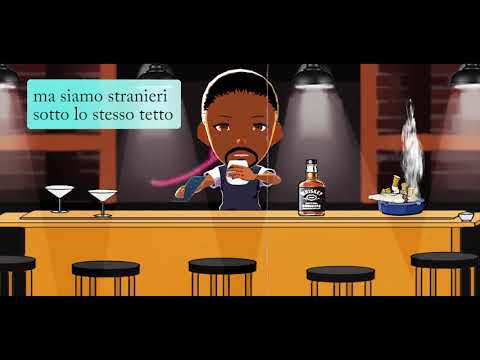 Ill Ladro x Terr one - Purple (prod.cdl) "officialvideotoon"