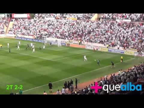 Play Off Ascenso 2ª. Albacete-Sestao (2-2)