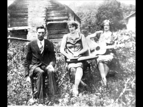 Carter Family-East Virginia Blues No.1