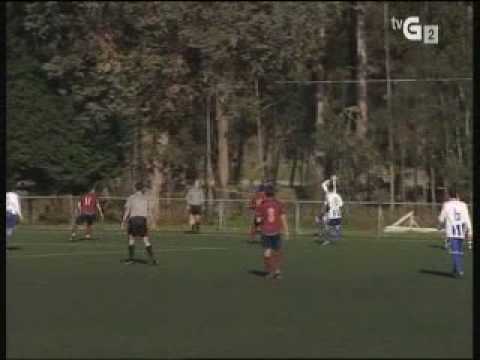 J29: Pontevedra B Vs Deportivo B.