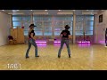 Never Stop The Dancing Queen Linedance Demo