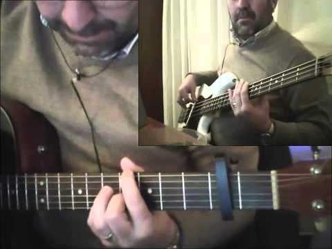 Cifras - E agora - Mikkel Solnado feat Joana Alegre