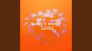 Baby I Won&#39;t (Cean Remix)