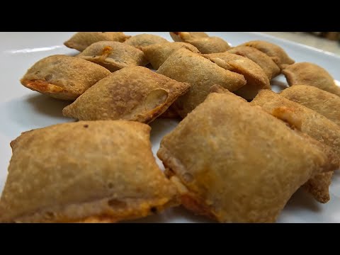 Make Totino's Pizza Rolls Like a Pro Using an Air Fryer
