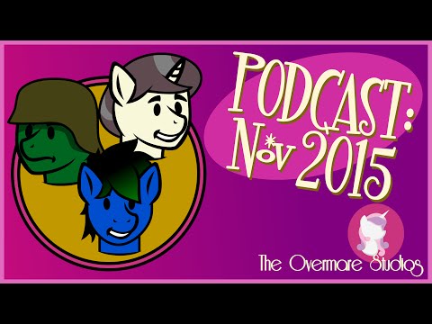 TOmS - Gameplay Podcast 2015 - Part 3