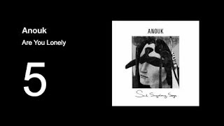 Anouk - Are You Lonely - Piano Cover