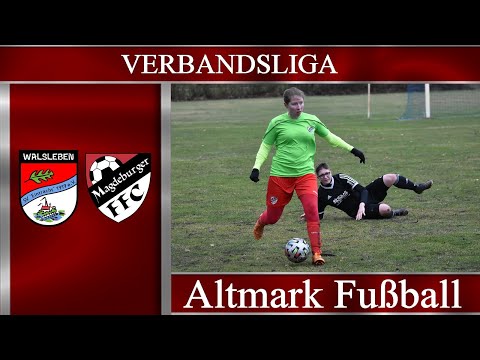 SpG Walsleben/Rochau - Magdeburger FFC II