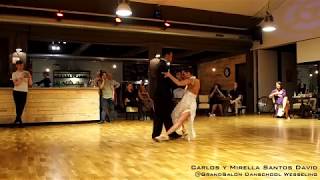 Video thumbnail for Carlos & Mirella Santos David - A La Gran Muñeca