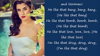 Fifth Harmony-He Like That (feat French Montana Remix) Lyrics