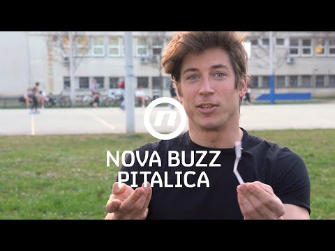 Marko Braić u novom izazovu gdje nema skrivanja: „Ne lažem!“ I Nova Buzz pitalica