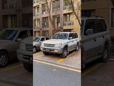 Prado Old Model❤️‍🔥