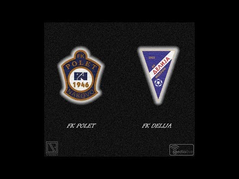 [23.08.2020] FK "POLET" Nakovo - FK "DELIJA" Mokrin (Full match Livestream)
